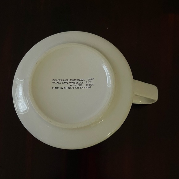 Campbell’s Soup Handled Soup Bowl Baseball Players - Picture 6 of 10